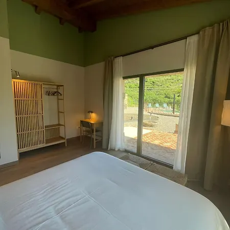Hébergement de vacances La Garza Y La Paloma