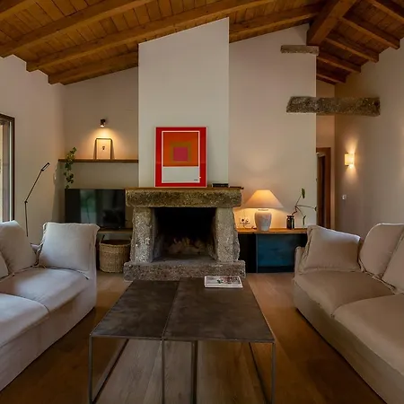 Ferienhaus La Garza Y La Paloma