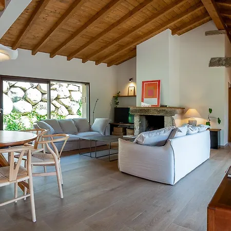 La Garza Y La Paloma Ferienhaus