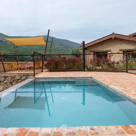 La Garza Y La Paloma Ferienhaus *