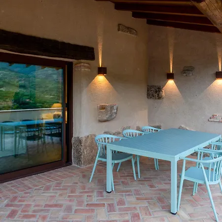 Ferienhaus La Garza Y La Paloma Navaconcejo