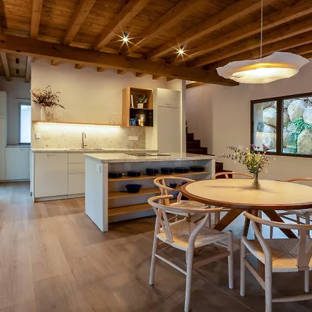 La Garza Y La Paloma Ferienhaus Navaconcejo