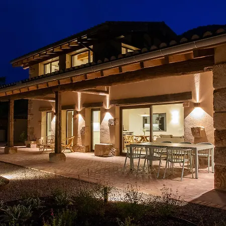 Ferienhaus La Garza Y La Paloma Navaconcejo