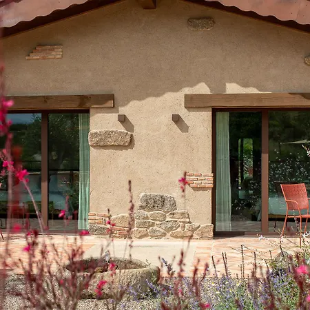 La Garza Y La Paloma Ferienhaus *