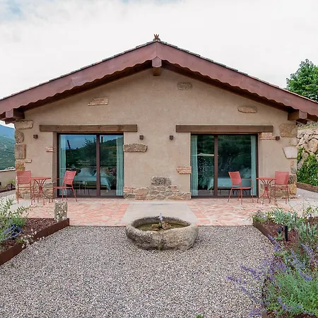 Holiday home La Garza Y La Paloma Navaconcejo