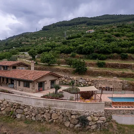 La Garza Y La Paloma * Navaconcejo