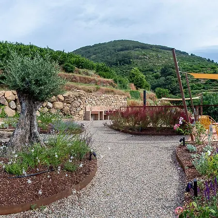 La Garza Y La Paloma Holiday home Navaconcejo