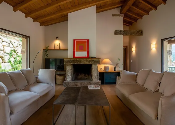 Дом отдыха La Garza Y La Paloma