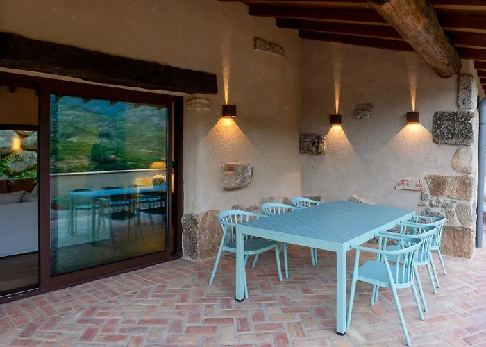 Holiday home La Garza Y La Paloma Navaconcejo