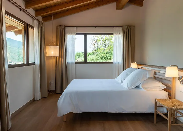 Дом отдыха La Garza Y La Paloma