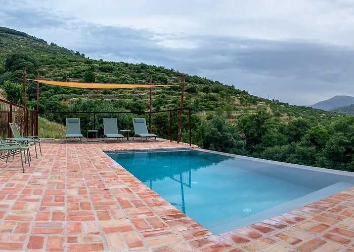 Holiday home La Garza Y La Paloma *