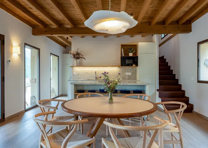 La Garza Y La Paloma Дом отдыха Наваконсехо