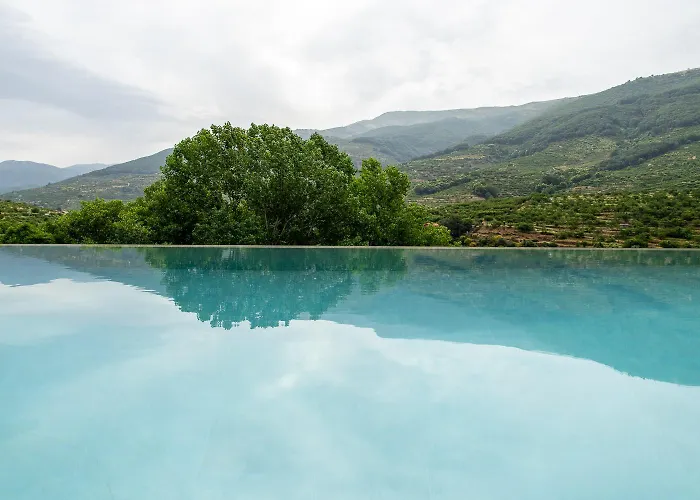 La Garza Y La Paloma Holiday home *