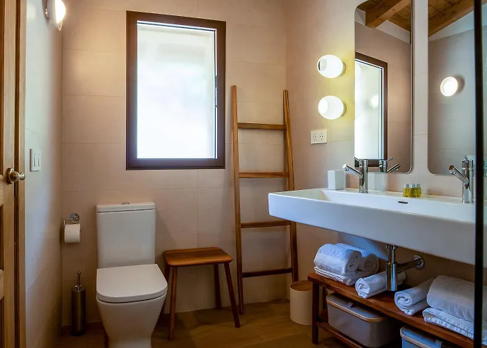 Дом отдыха La Garza Y La Paloma Наваконсехо