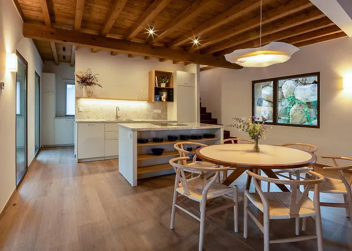 La Garza Y La Paloma Дом отдыха Наваконсехо