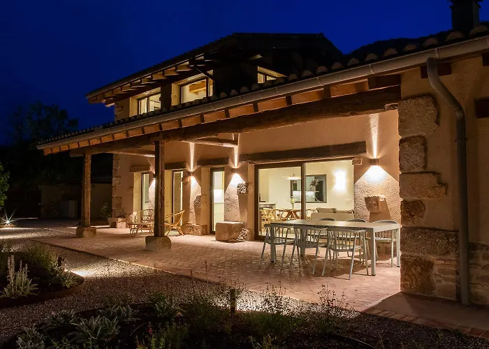 Holiday home La Garza Y La Paloma Navaconcejo