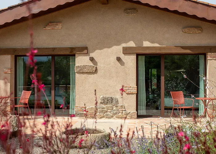 La Garza Y La Paloma Дом отдыха *