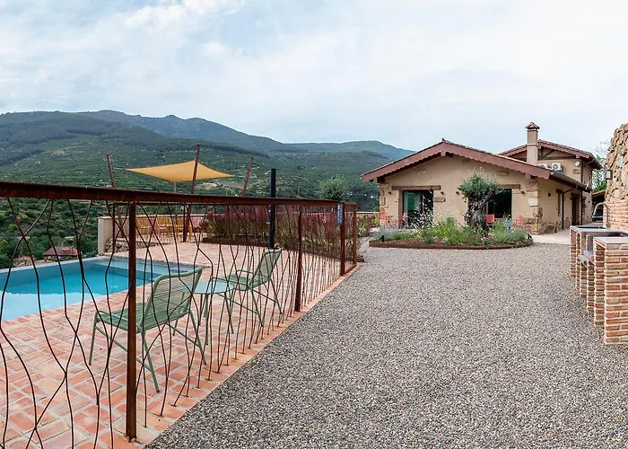 Дом отдыха La Garza Y La Paloma