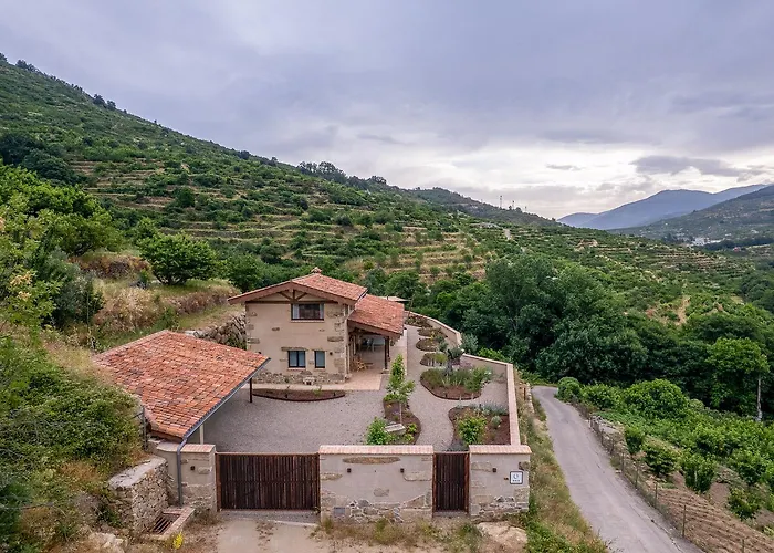 Holiday home La Garza Y La Paloma *