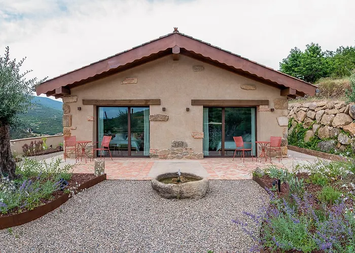 Holiday home La Garza Y La Paloma Navaconcejo