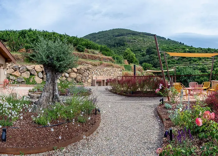 La Garza Y La Paloma Holiday home Navaconcejo