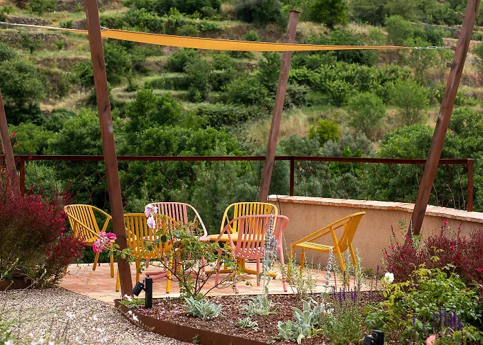 La Garza Y La Paloma Holiday home