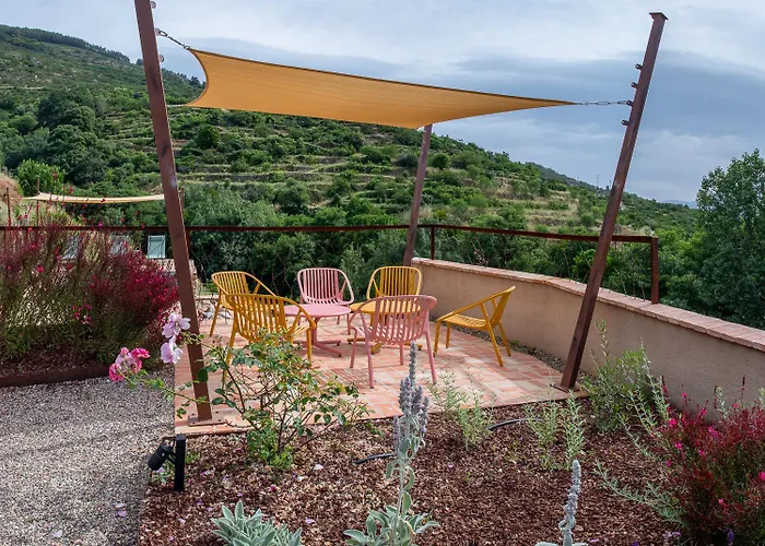 Дом отдыха La Garza Y La Paloma